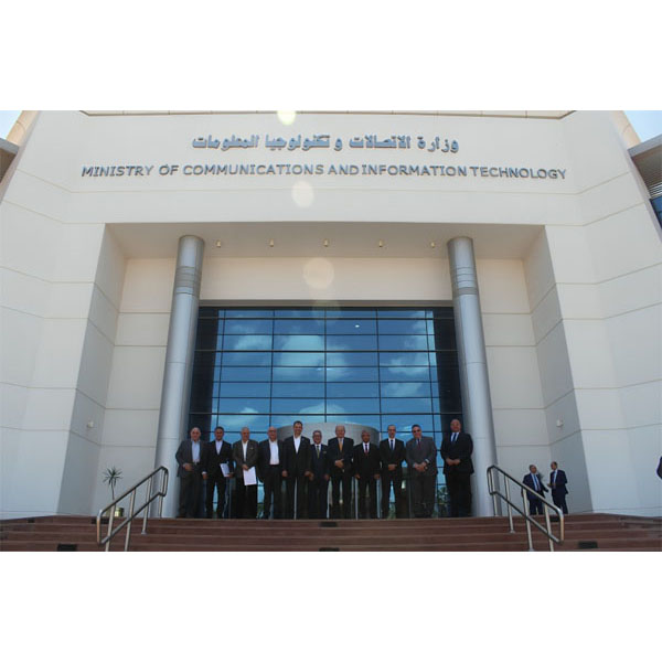 Silicon Waha Board Members