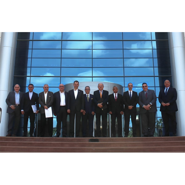 Silicon Waha Board Members