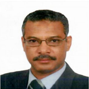 Major General. Magdy Yousef